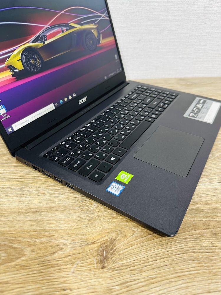 Мощный ACER Core i7-8 Ядерный с Видеокартой для Работы и Развлечений