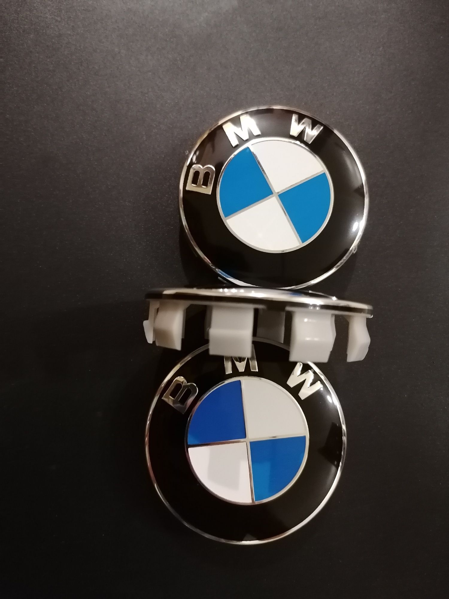 Capace jante aliaj BMW 68mm