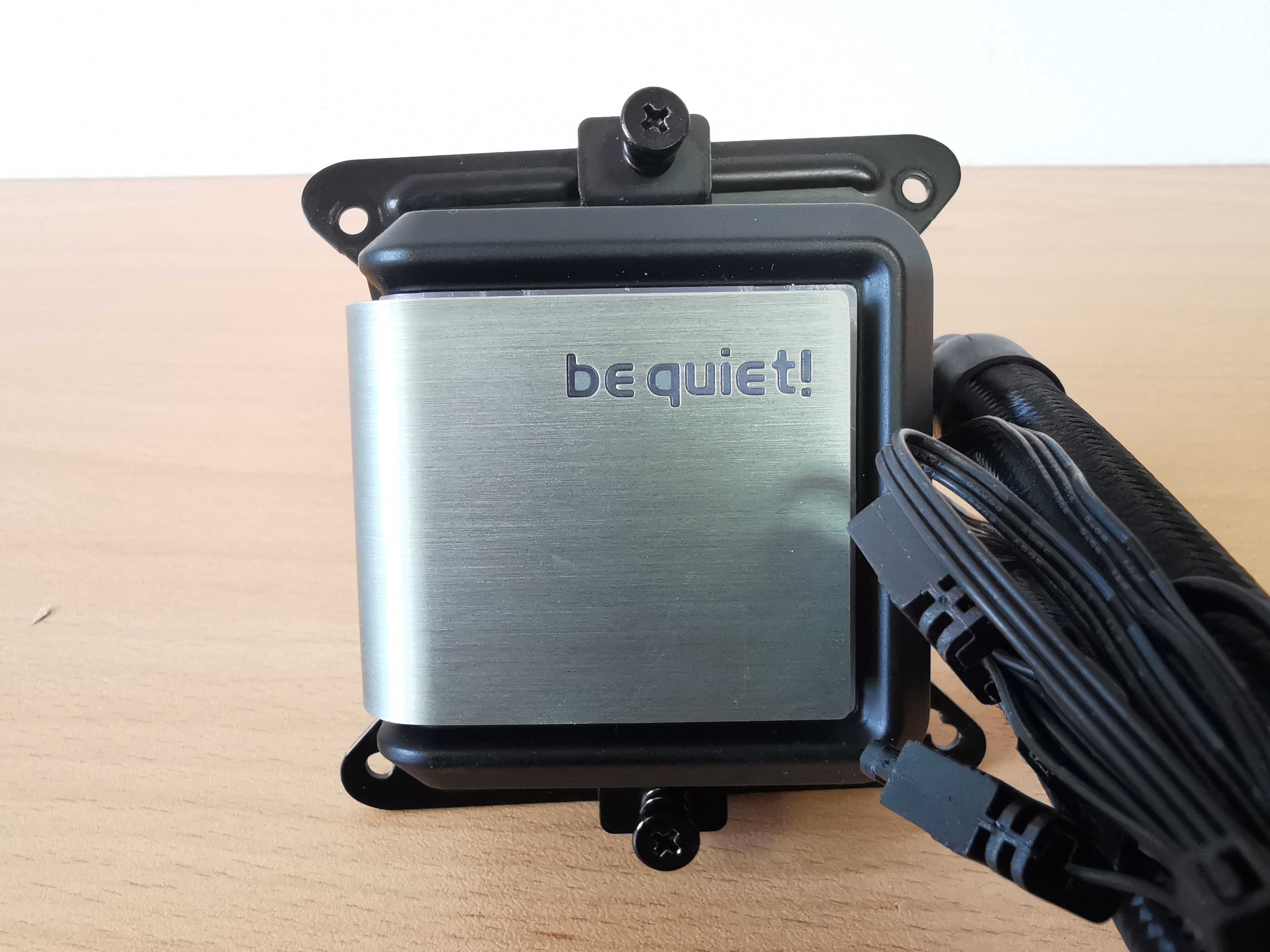 Be quiet! Silent Loop 2 120mm водно охлаждане с RGB осветление