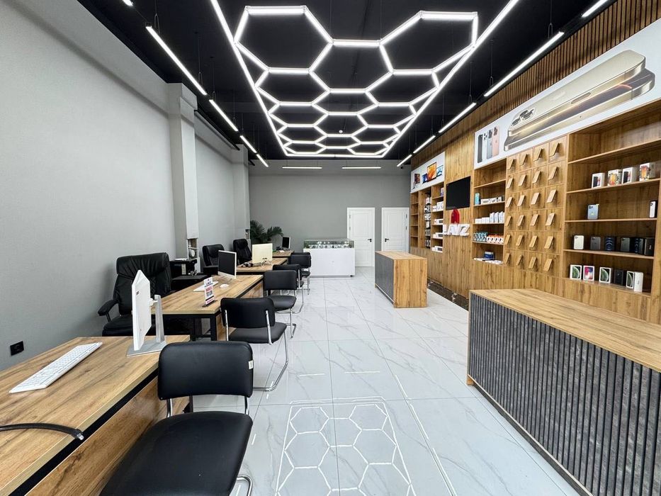 АРЕНДА офис, Ц-6 / Пожарка
100м²