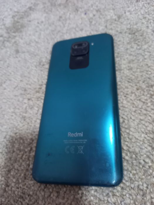 Redmi Note 9 ,64 cu 4 gb Ram