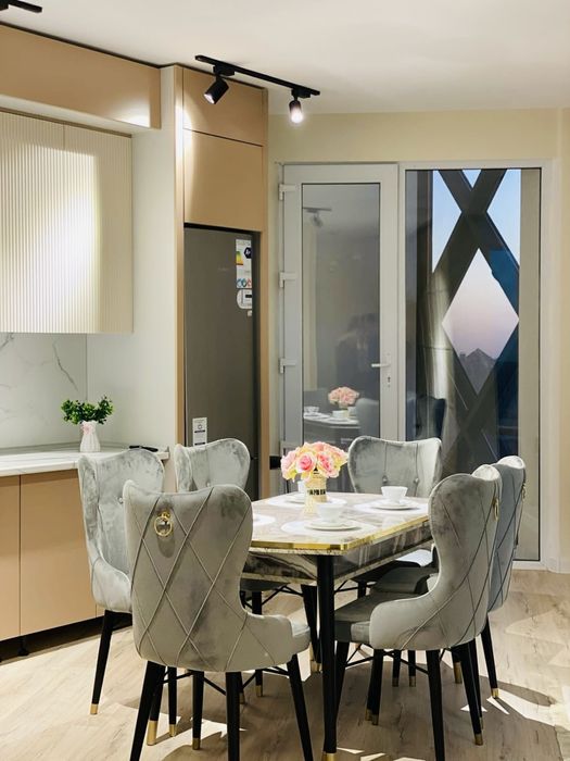 ЖК Роял посуточно чистая,уютная квартира в центре города