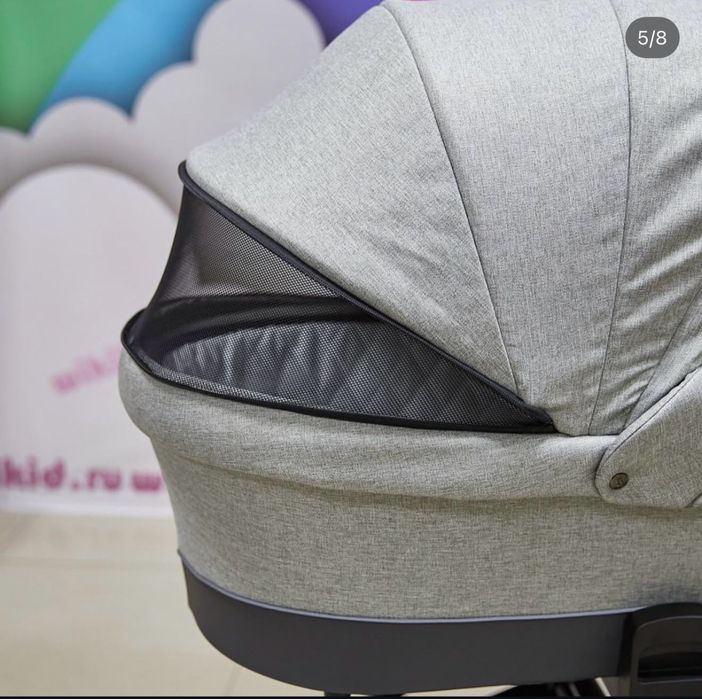 Коляска Rant flex 2в1