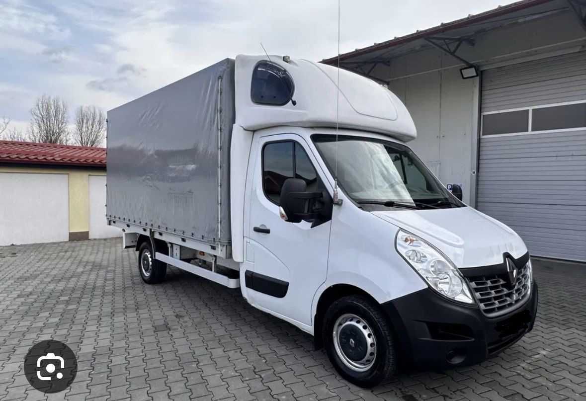 Vând Firma Transport cu Vehiculele si Licențe