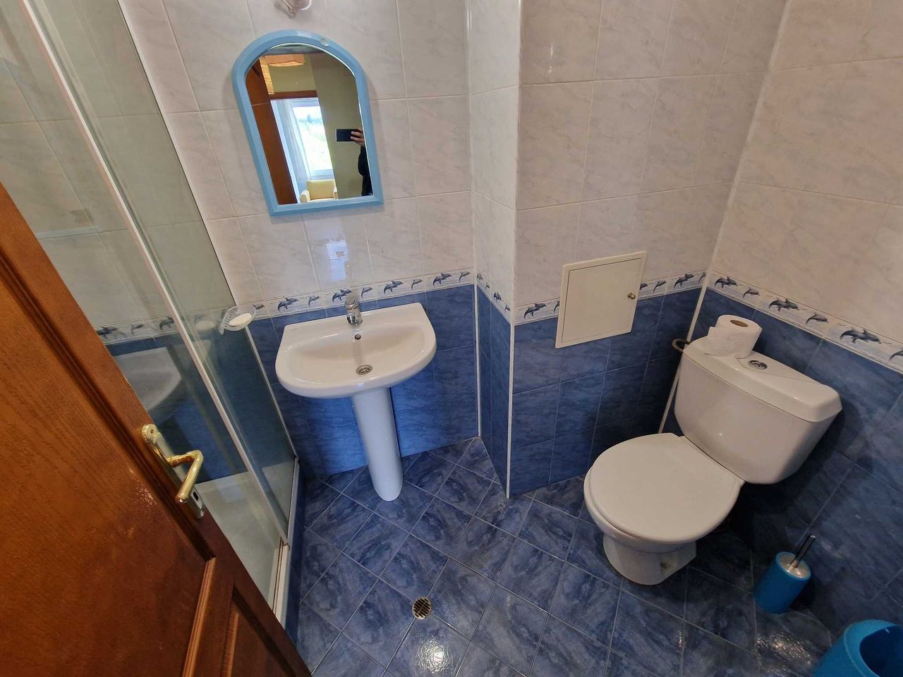 Дава се под наем Двустаен апартамент в София, Младост 4 - 60 кв.м за 450 € - Снимка #4