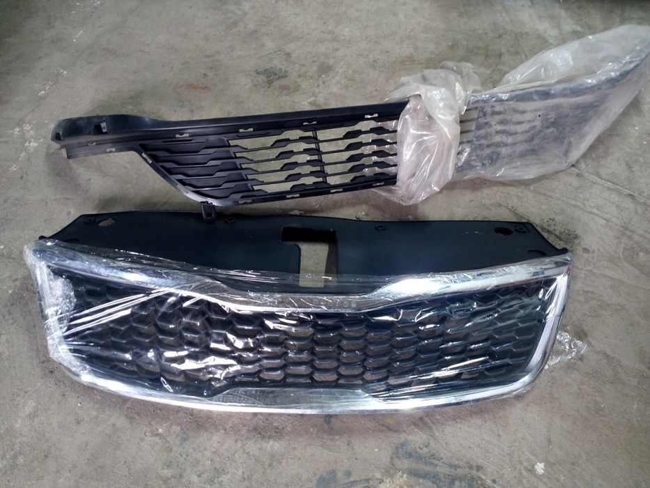 Запчасти кия рио