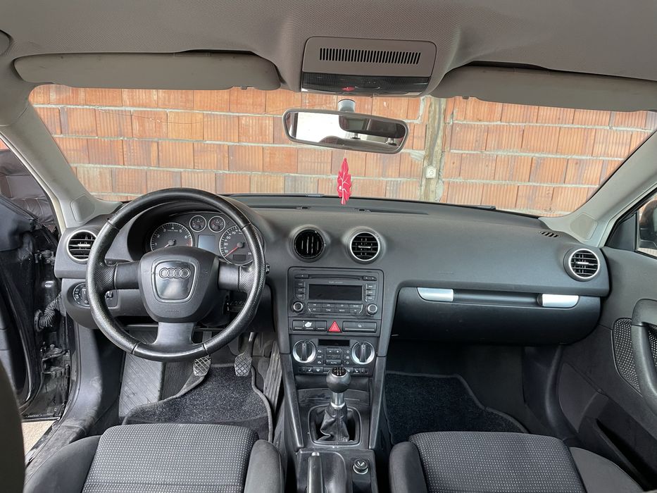 Audi a3 s-line 1.6 benzina