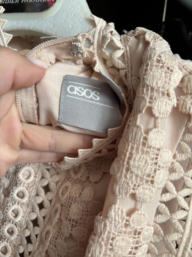 Къса Рокля Asos xxs