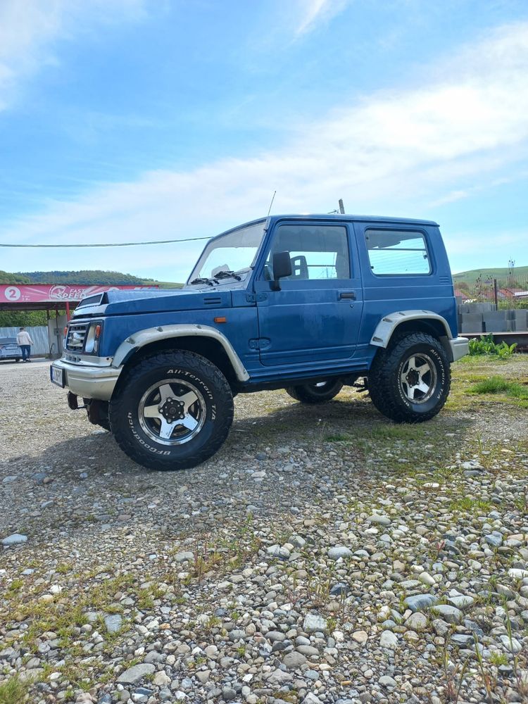 Suzuki Samurai 2001 diesel