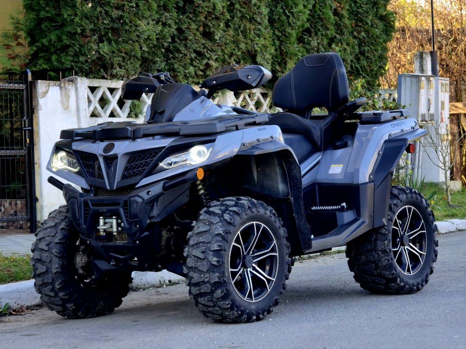 Cf Moto 800 XC an 2022