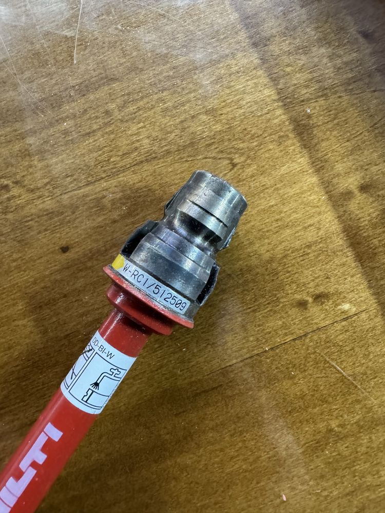 Carota COROANĂ SPX-T  HILTI 16mm noua