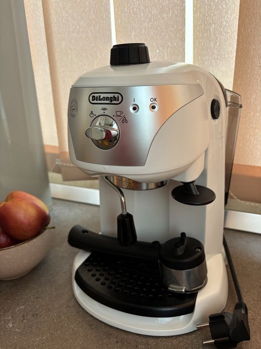 Expressor manual Delonghi