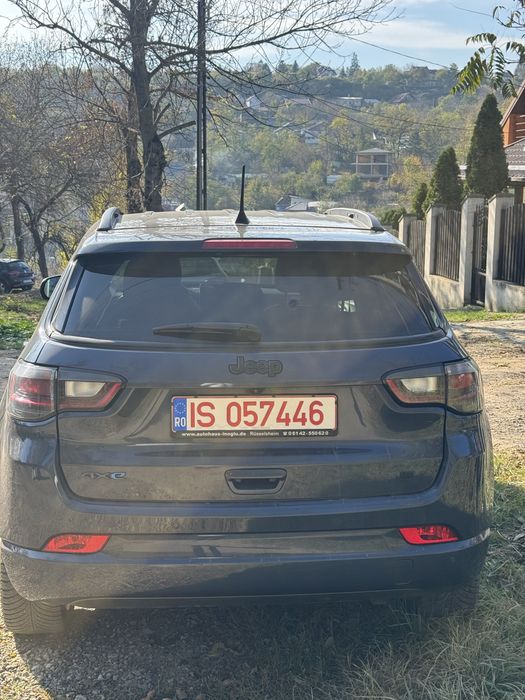 Jeep Compass 2022 1.3T Automatik S 4xe Plug in Hybrid 240CP