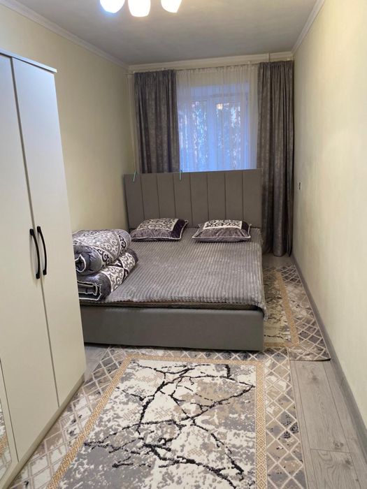 Продается 2-х ком квартира в районе Рахат