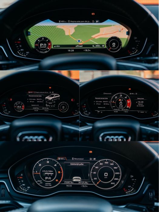 Vand Audi A4 Allroad 2.0d 2018 190cp quattro4x4