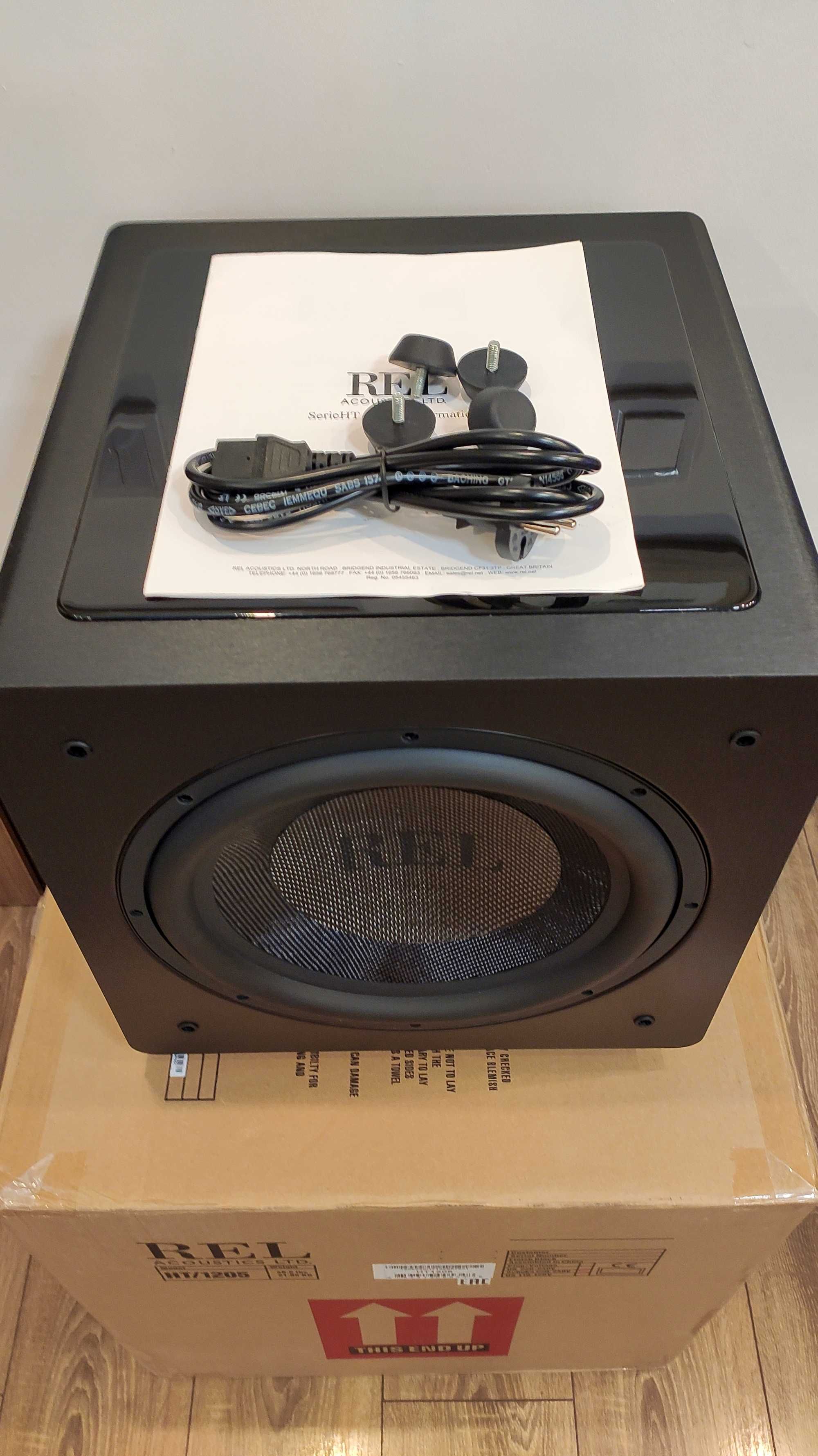Subwoofer REL HT/1205