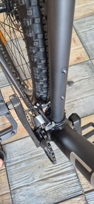 Bicicleta Cube Aim Slx
