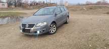 Volkswagen Passat B6/ Фолксваген Пасат 6