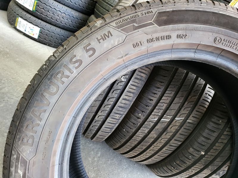 225/55/18 BARUM 4бр