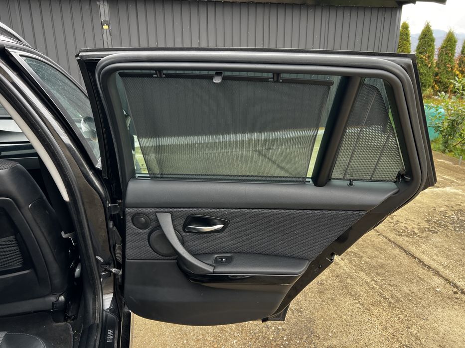 Bmw 320d Euro 5 Panorama Prologic7