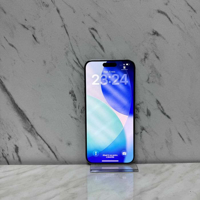 iPHONE 15 Pro Max White 256GB Zeus Amanet 63657