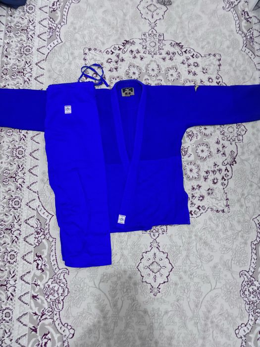 Кимоно “mizuno” лицензированный