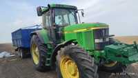 Трактор John Deere 7710