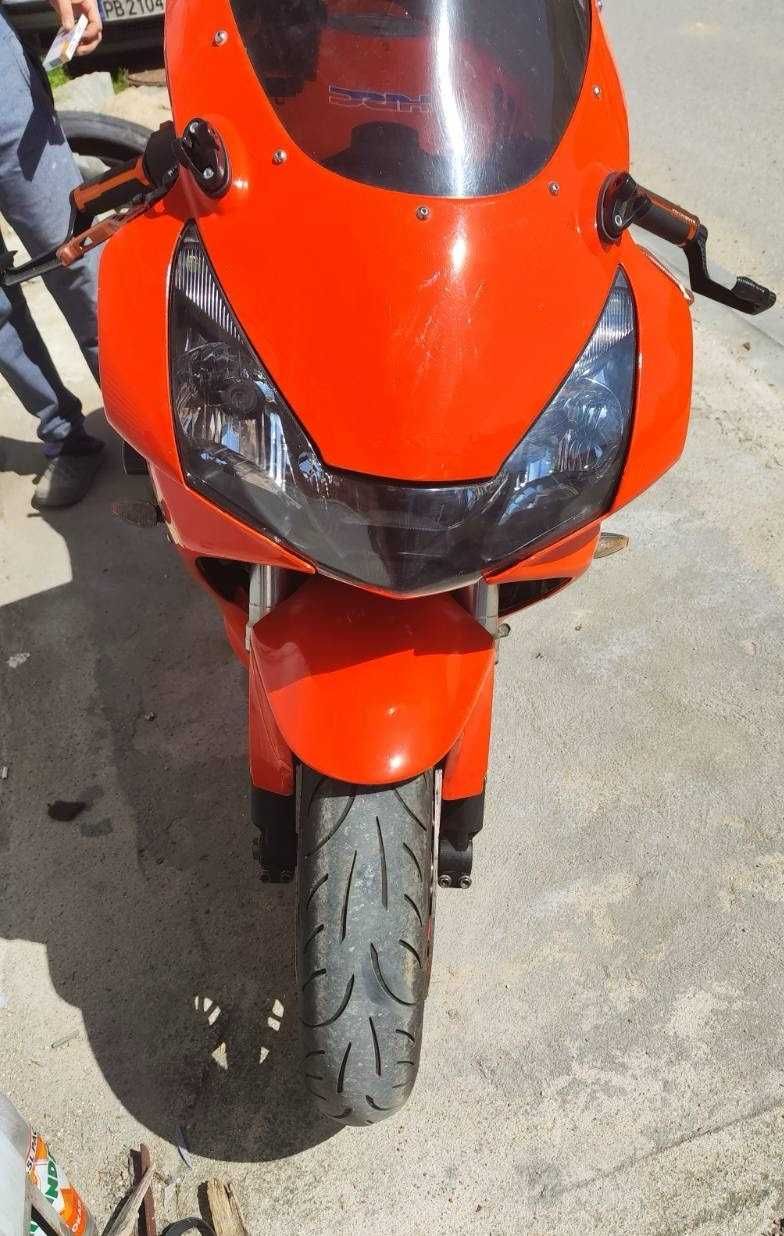 Honda CBR 954 RR Бартер за Ендуро или Чопър