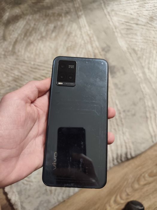 Телефон vivo y33s