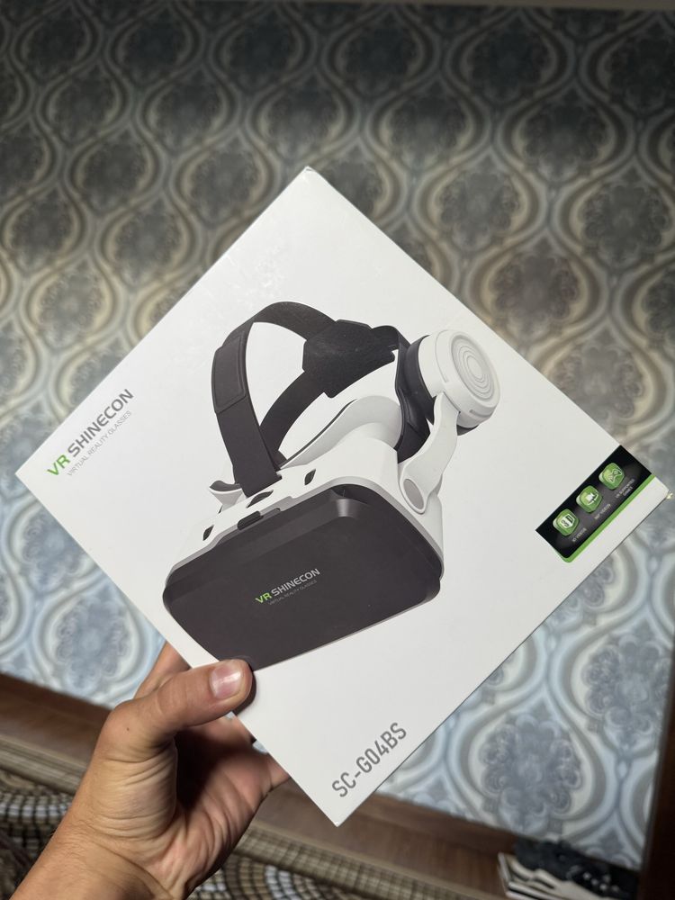 Vr ochki yangi 3D olami