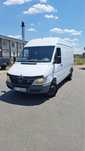 Mercedes sprinter 416