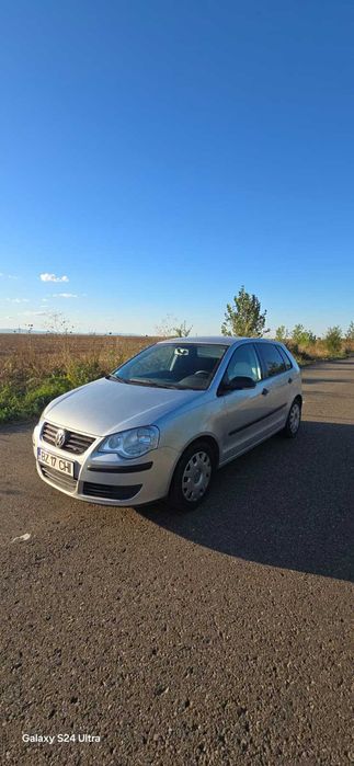 Volkswagen Polo 9N 1.2 Benzina/Gaz