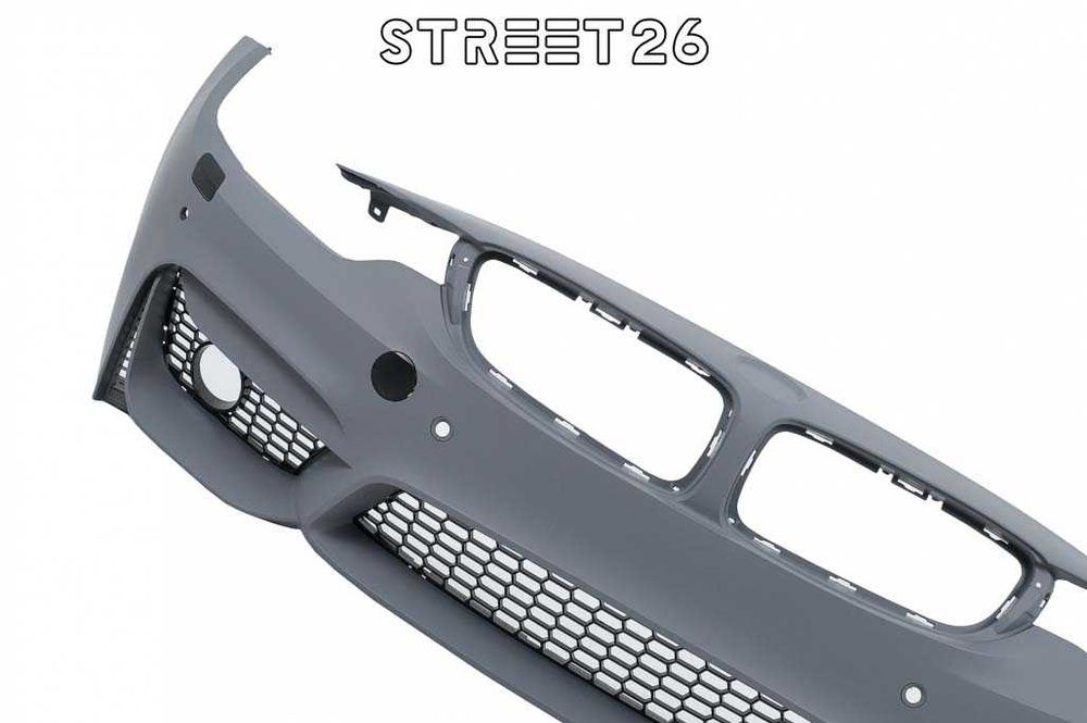 Bara Fata BMW Seria 4 F32 F33 F36 Coupe Cabrio Gran Coupe M4 Design