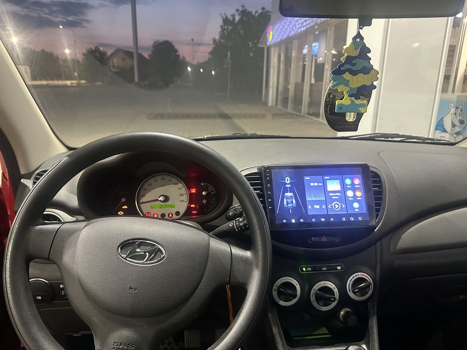 Hyundai i10 2010 1.1