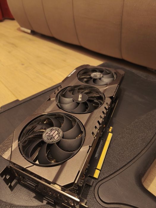 Asus TUF Gaming Nvidia RTX3060 TI 8Gb 256 biti