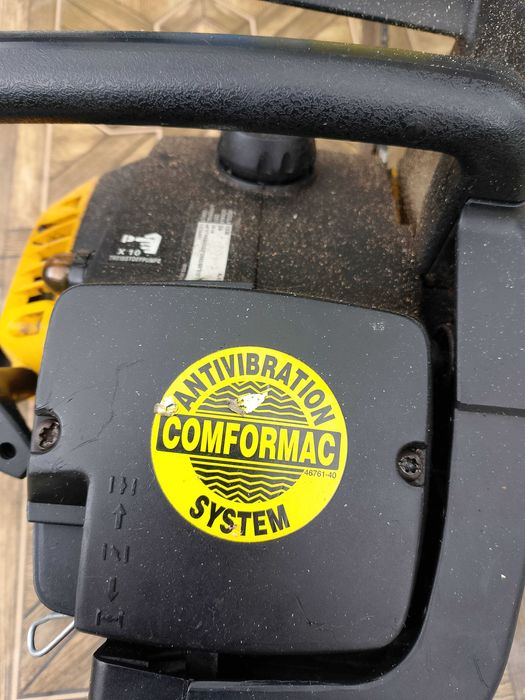 Drujba Husqvarna Macculoch