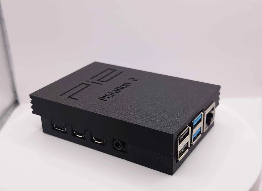 Raspberry Pi Case 3 4 5