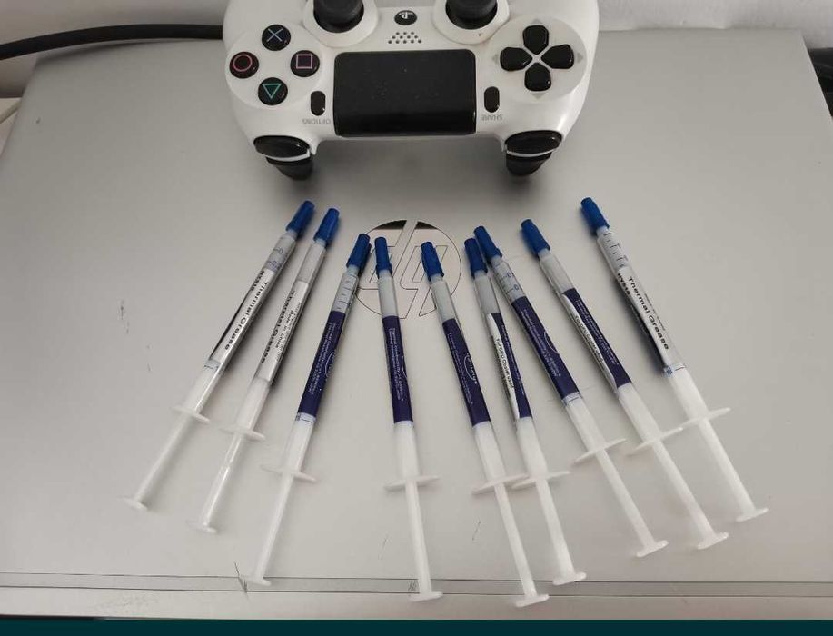 Pasta Procesor, Pasta Termoconductoare PC Laptop Xbox Ps4 Ps3 ps5
