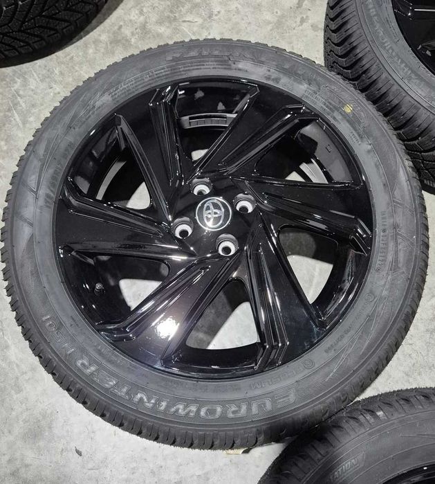 Jante Toyota AYGO X / Aygo 175/60 R18 Anvelope Iarna NOI