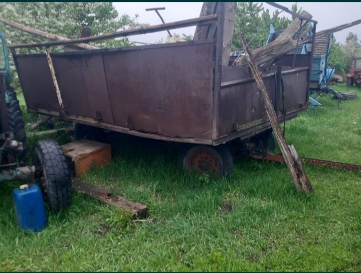 Продам трактор т-40