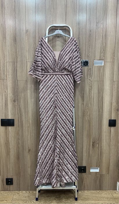 Платье вечернее. Размер 46(Л)