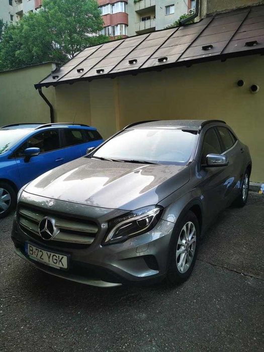 Vand Mercedes Benz GLA 200D 4matic