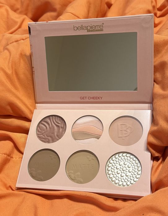 Bellapierre палитра за лице