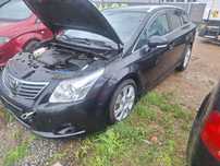 Dezmembrez Toyota Avensis 3 motor 2.2 150 cp euro 5 2AD cutie automata