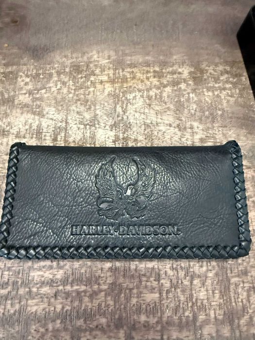 КОЖЕН ПОРТФЕЙЛ Harley Davidson®