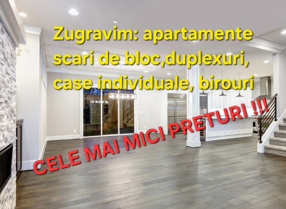 Zugrav cu experienta