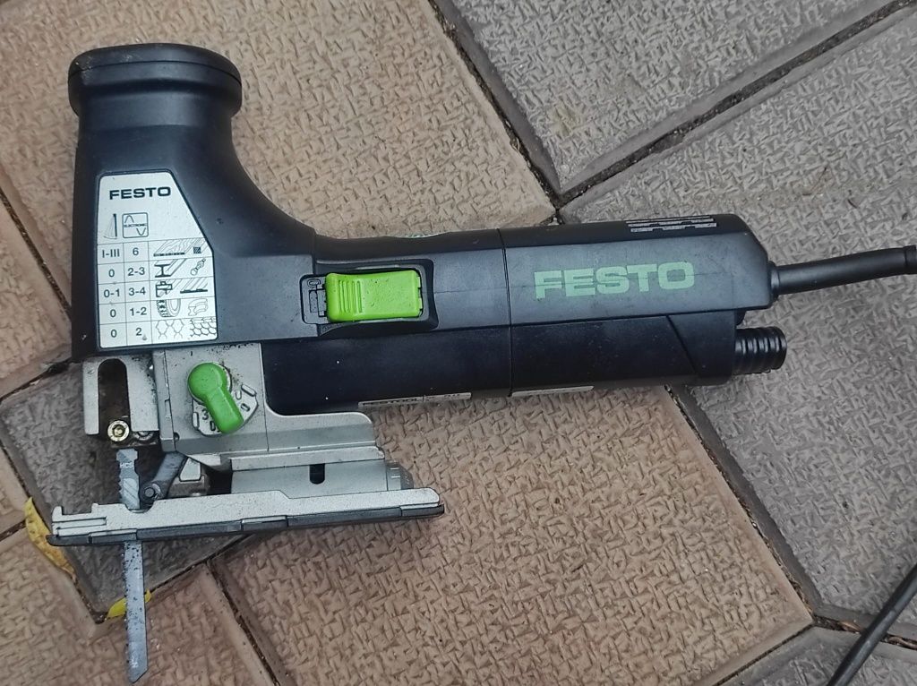 Ferăstrău pendular  FESTOOL  PS 2 E made Germany