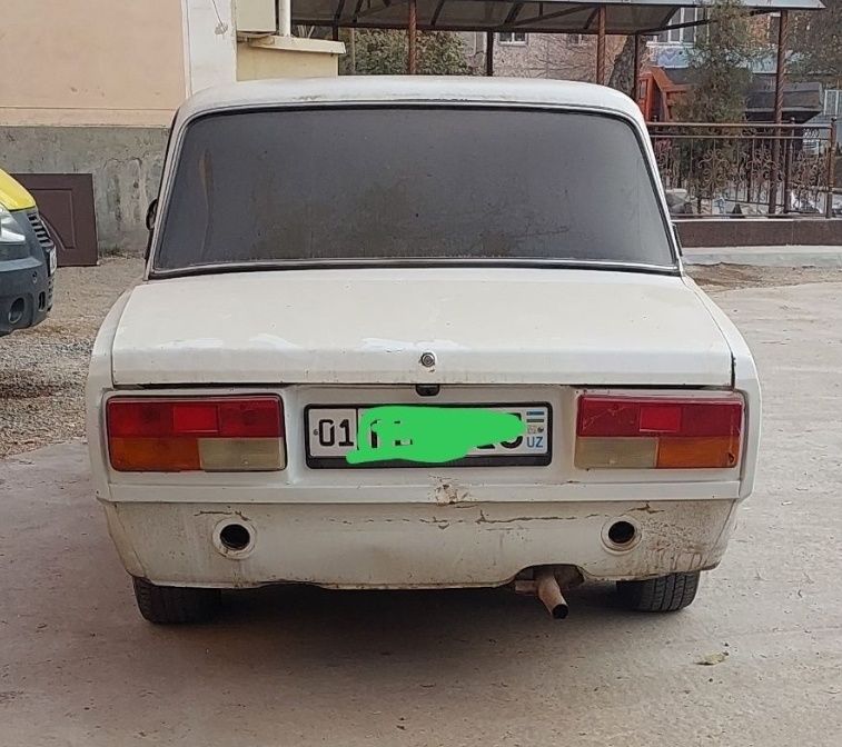 Продаётся Ваз 2107
