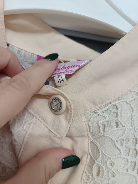 Bluza dama mărimea 54