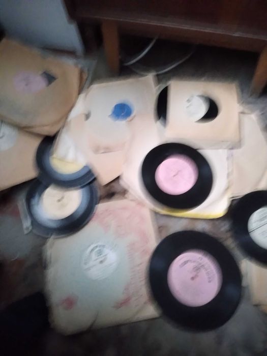 Грампластинки виниловые